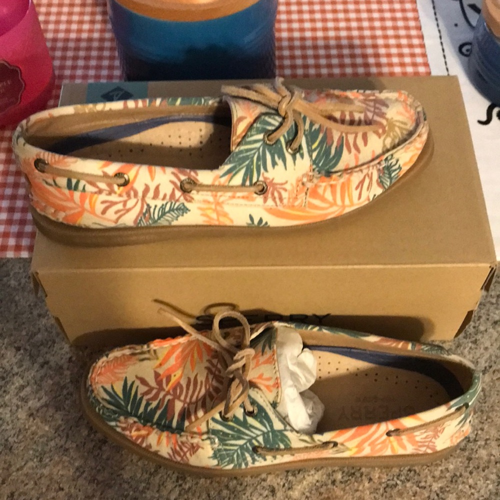 EUC Womens Sperry